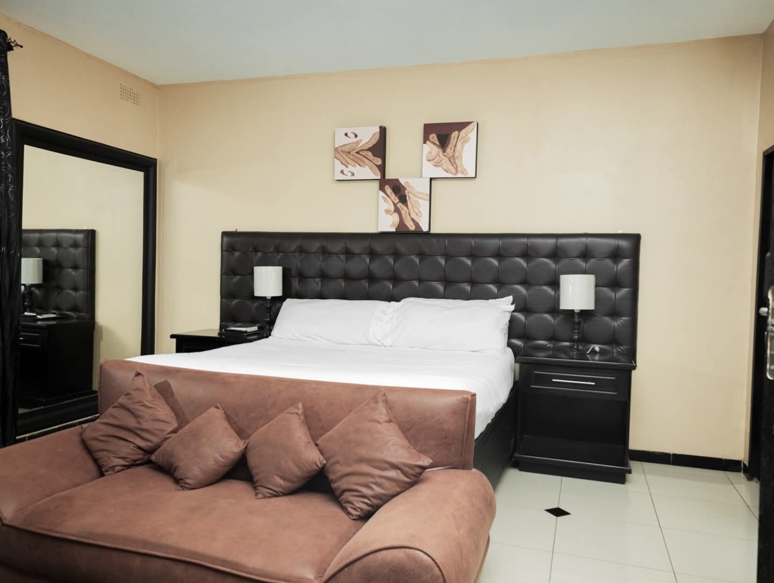 Spa wellness treatment